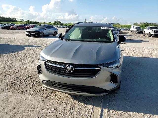 2023 Buick Envision Essence VIN: LRBFZNR4XPD034841 Lot: 67910765