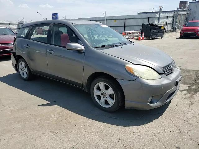 2005 Toyota Corolla Matrix Xr VIN: 2T1KR32E55C429396 Lot: 69925025