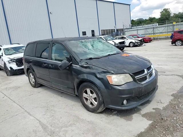 2012 Dodge Grand Caravan Crew VIN: 2C4RDGDG2CR165053 Lot: 68439065