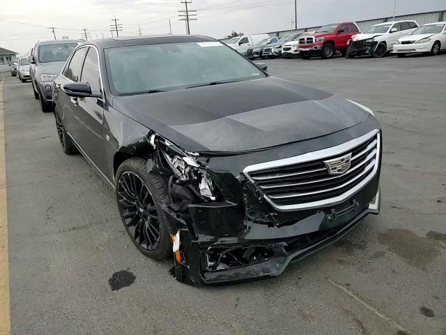 2016 Cadillac Ct6 Premium VIN: 1G6KF5RS7GU167129 Lot: 70054795