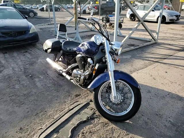 2002 Honda Vt750 Cdd VIN: JH2RC44F72M011603 Lot: 70456715