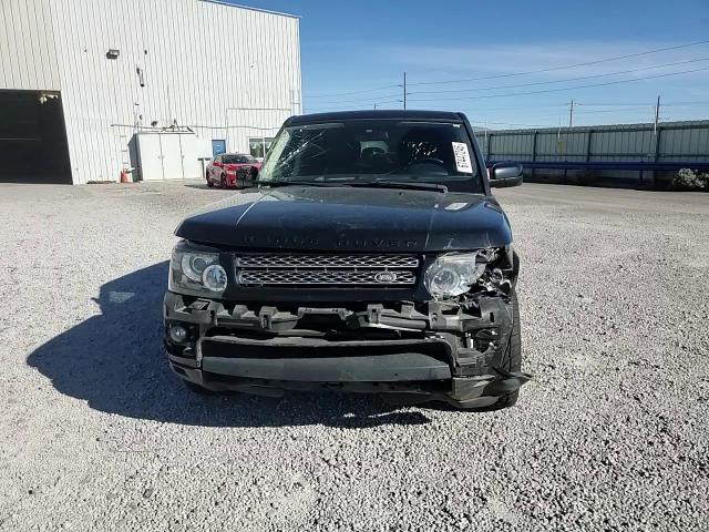 2012 Land Rover Range Rover Sport Hse Luxury VIN: SALSK2D47CA723637 Lot: 67447245