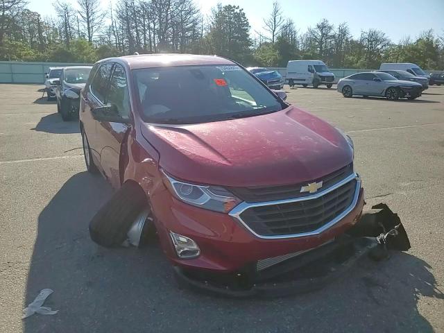 2020 Chevrolet Equinox Lt VIN: 2GNAXTEV3L6273863 Lot: 70464845
