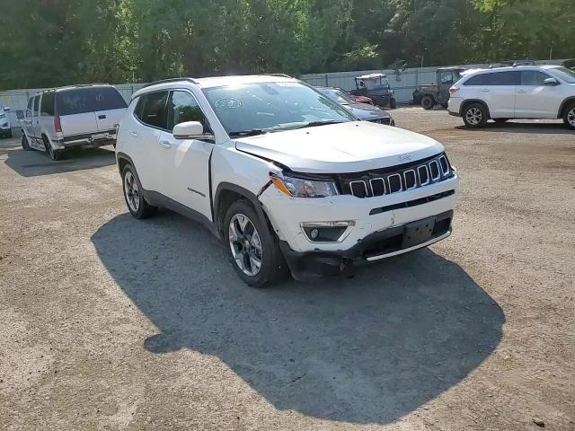 2019 Jeep Compass Limited VIN: 3C4NJCCB7KT662584 Lot: 68265085
