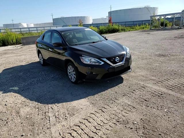 2017 Nissan Sentra S VIN: 3N1AB7AP7HY370756 Lot: 70363695