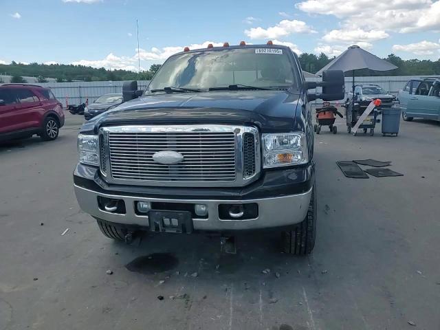 2007 Ford F350 Srw Super Duty VIN: 1FTWX31P27EA08780 Lot: 69210195