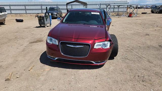 2020 Chrysler 300 Limited VIN: 2C3CCAEG2LH115445 Lot: 70415645