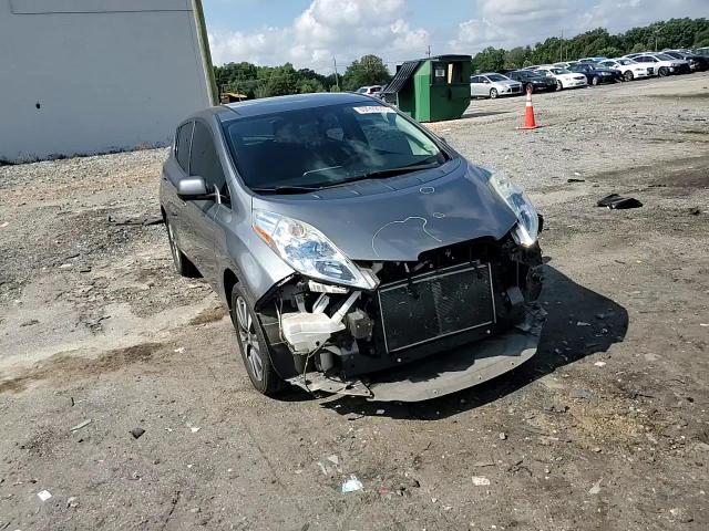2015 Nissan Leaf S VIN: 1N4AZ0CP5FC300620 Lot: 69009015
