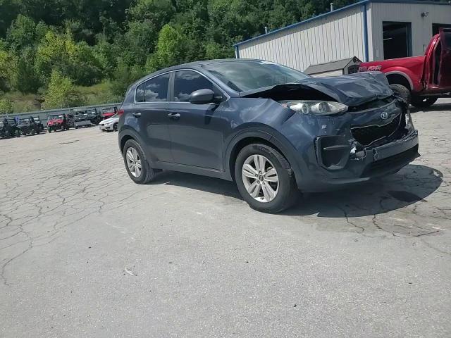 2018 Kia Sportage Lx VIN: KNDPM3AC1J7304427 Lot: 70408995