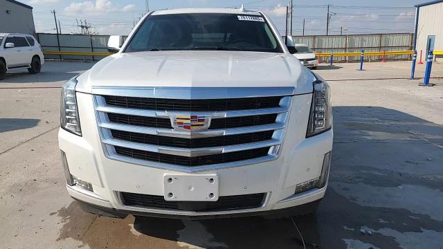 2017 Cadillac Escalade Premium Luxury VIN: 1GYS4CKJ9HR356744 Lot: 70112885