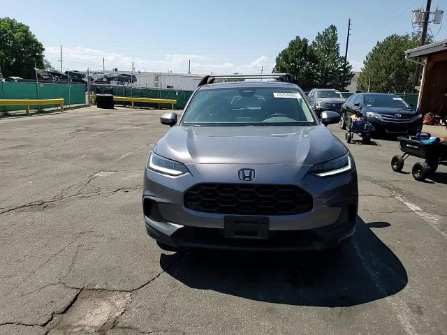 2023 Honda Hr-V Lx VIN: 3CZRZ2H34PM727957 Lot: 70054885
