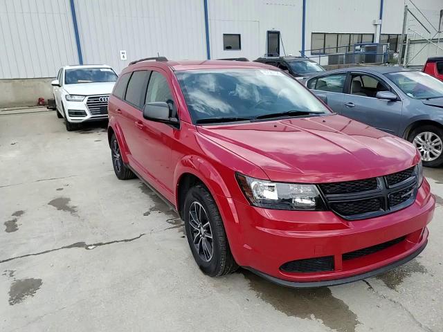 2017 Dodge Journey Se VIN: 3C4PDCAB7HT708278 Lot: 67087325