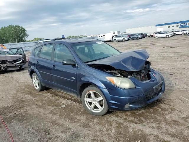 2004 Pontiac Vibe VIN: 5Y2SL62814Z440395 Lot: 67197675