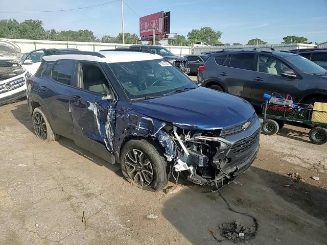 2022 Chevrolet Trailblazer Activ VIN: KL79MVSL0NB031631 Lot: 69821555