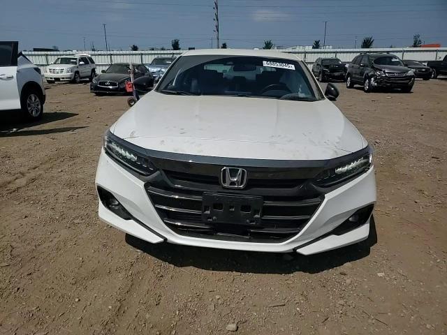 2022 Honda Accord Sport VIN: 1HGCV1F30NA086239 Lot: 68853045