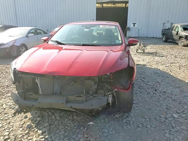 2020 Volkswagen Passat Sel VIN: 1VWCA7A35LC014617 Lot: 68033805