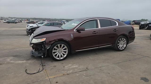 2009 Lincoln Mks VIN: 1LNHM93R69G615139 Lot: 70880325