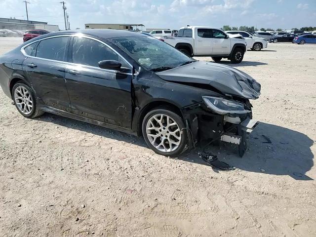 2015 Chrysler 200 C VIN: 1C3CCCEG9FN644463 Lot: 67824995