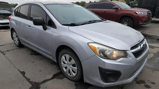 2014 Subaru Impreza VIN: JF1GPAA61E9302232 Lot: 69950845
