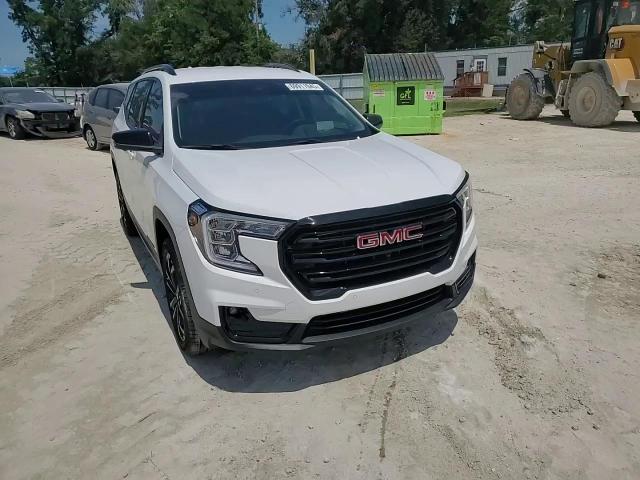 2022 GMC Terrain Slt VIN: 3GKALPEV3NL314409 Lot: 69911945