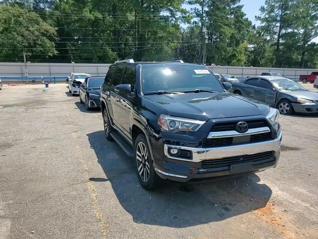 2022 Toyota 4Runner Limited VIN: JTEKU5JR1N5989956 Lot: 70103195