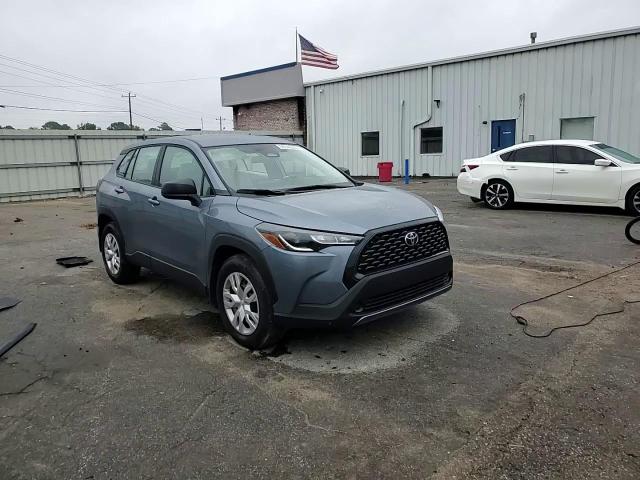 2025 Toyota Corolla Cross L VIN: 7MUAAAAG7SV140832 Lot: 66945365