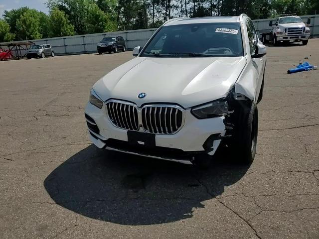 2023 BMW X5 xDrive40I VIN: 5UXCR6C00P9P51279 Lot: 68365885