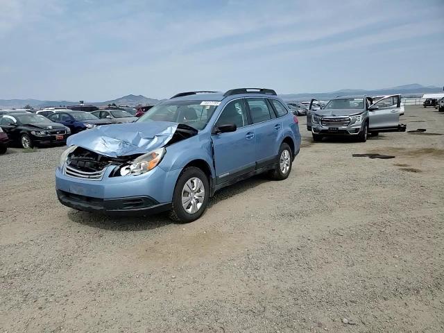 2011 Subaru Outback 2.5I VIN: 4S4BRBACXB3335718 Lot: 70317785