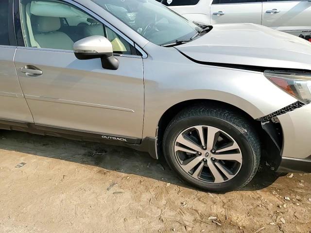 2018 Subaru Outback 3.6R Limited VIN: 4S4BSENC3J3371037 Lot: 67802635