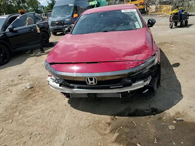 2022 Honda Accord Sport Se VIN: 1HGCV1F42NA057978 Lot: 70817205