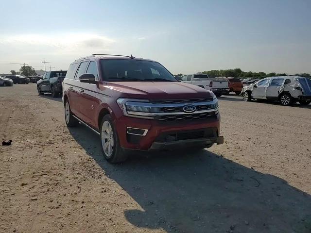 2022 Ford Expedition Max King Ranch VIN: 1FMJK1PT2NEA48836 Lot: 69740305
