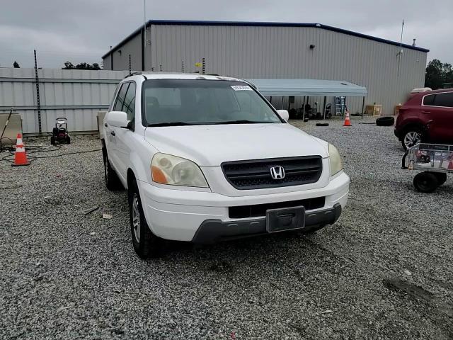2003 Honda Pilot Ex VIN: 2HKYF184X3H559545 Lot: 69343035