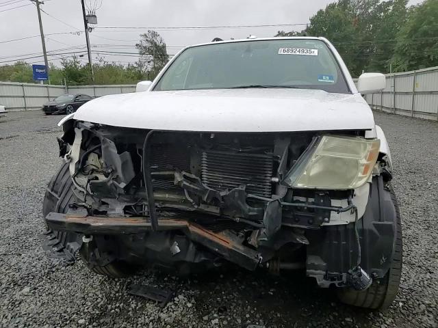 2010 Nissan Pathfinder S VIN: 5N1AR1NB8AC619306 Lot: 68924935