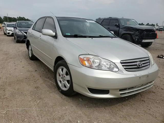 2004 Toyota Corolla Ce VIN: 1NXBR32E44Z249291 Lot: 69977615