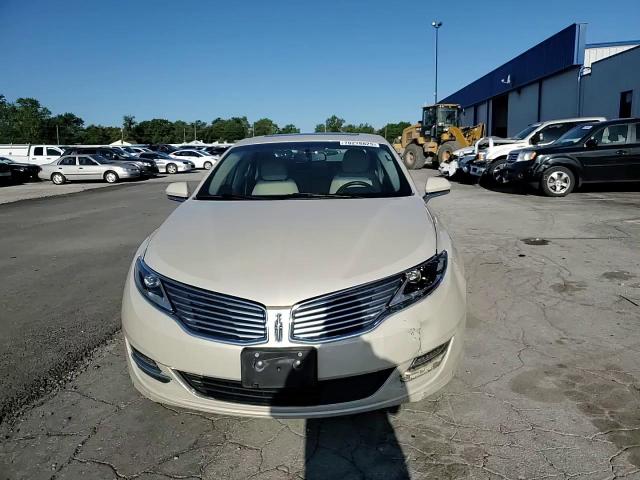 2016 Lincoln Mkz VIN: 3LN6L2JKXGR615609 Lot: 70278825