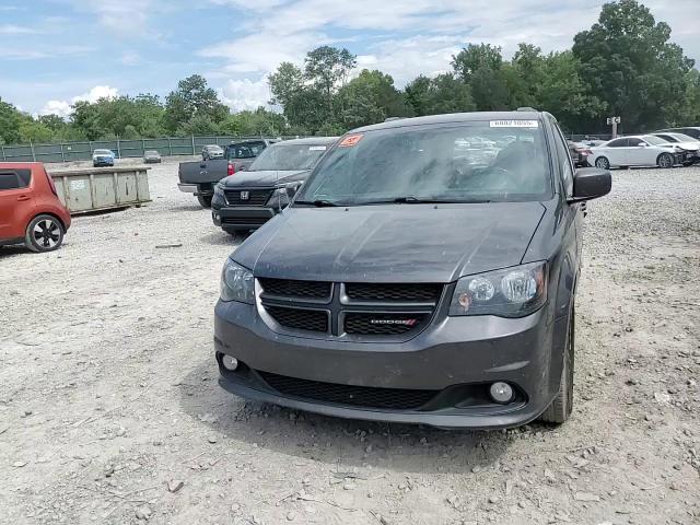 2018 Dodge Grand Caravan Gt VIN: 2C4RDGEG9JR345514 Lot: 68021055