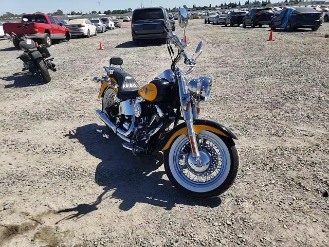2000 Harley-Davidson Flstf VIN: 1HD1BMY14YY033209 Lot: 67746255