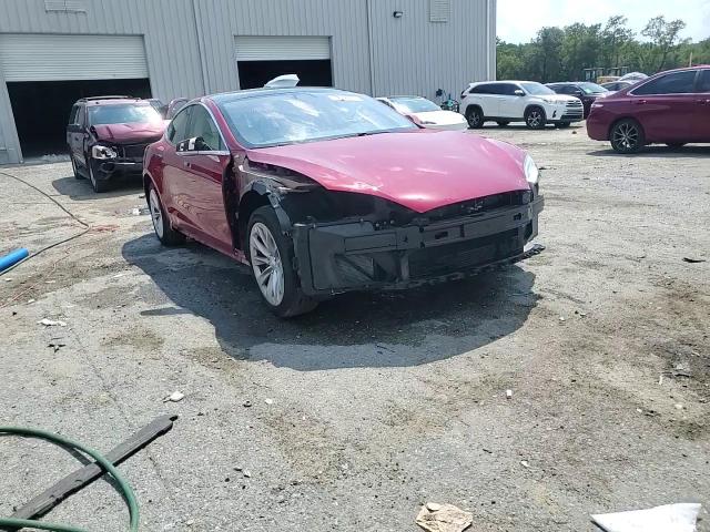 2019 Tesla Model S VIN: 5YJSA1E28KF306745 Lot: 70342865