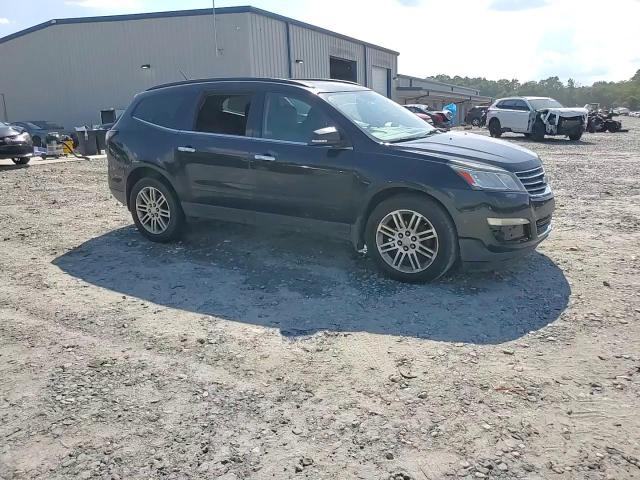 2014 Chevrolet Traverse Lt VIN: 1GNKRGKD1EJ237614 Lot: 69177595