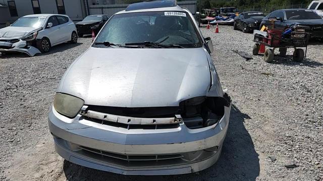 2003 Chevrolet Cavalier Ls Sport VIN: 1G1JH12FX37202417 Lot: 69139405