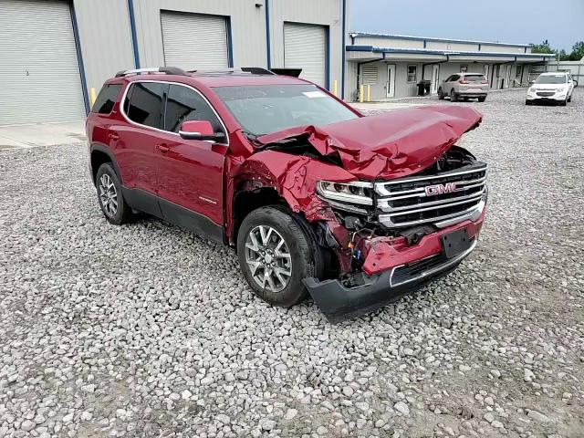 2023 GMC Acadia Slt VIN: 1GKKNUL43PZ136570 Lot: 67119055