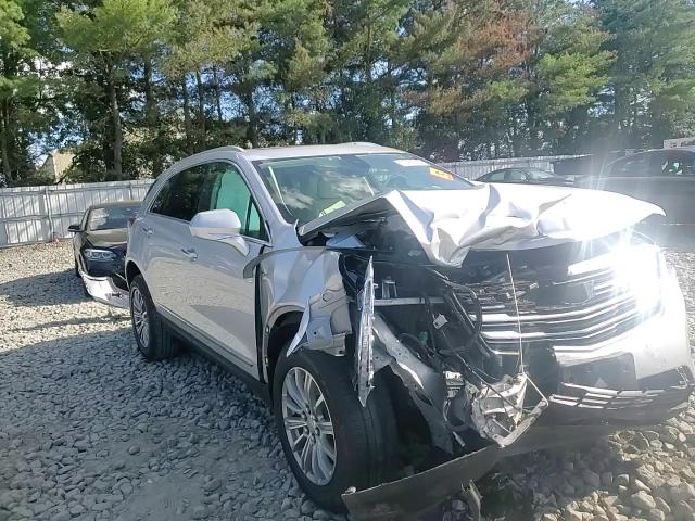 2018 Cadillac Xt5 Luxury VIN: 1GYKNDRS8JZ188151 Lot: 70962195