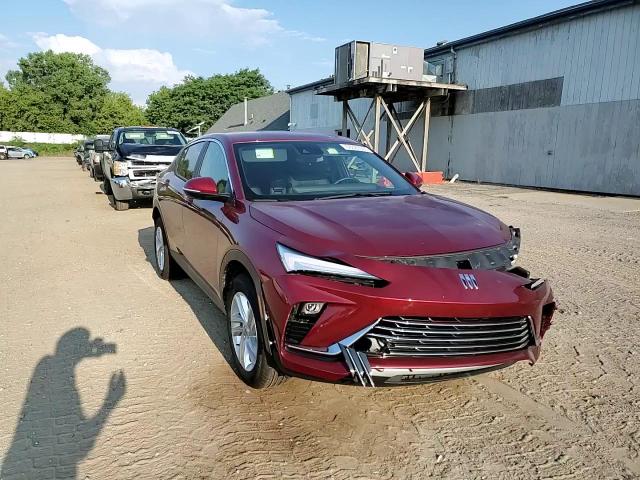 2025 Buick Envista Preferred VIN: KL47LAEP0SB175903 Lot: 68627695