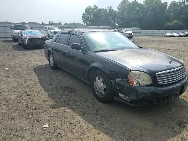 2004 Cadillac Deville VIN: 1G6KD54Y04U118044 Lot: 68175425