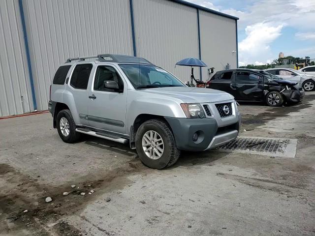 2015 Nissan Xterra X VIN: 5N1AN0NU7FN662618 Lot: 68685995