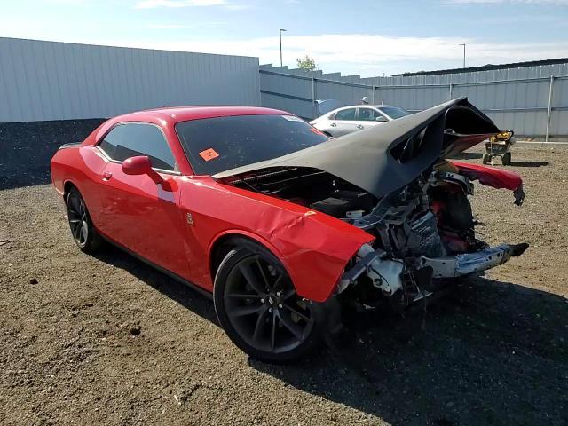 2020 Dodge Challenger R/T Scat Pack VIN: 2C3CDZFJ3LH159685 Lot: 70276605