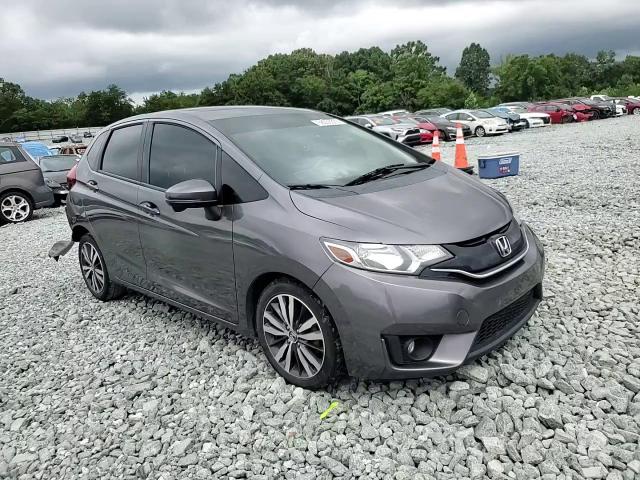 2015 Honda Fit Ex VIN: 3HGGK5H83FM775626 Lot: 68536335