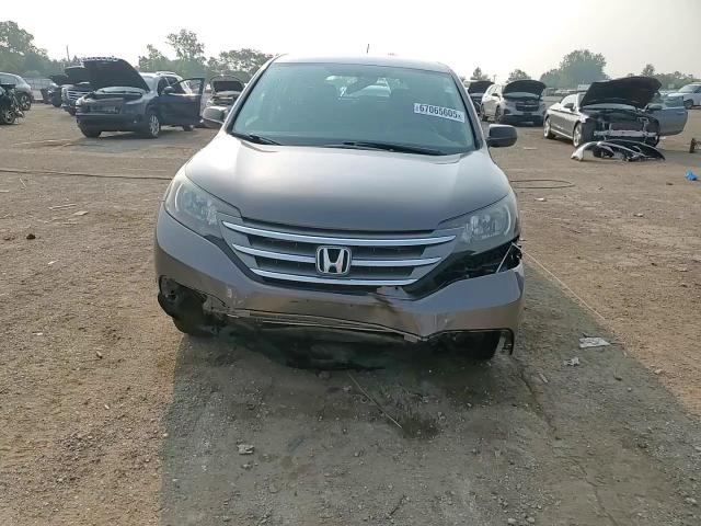 2014 Honda Cr-V Lx VIN: 2HKRM4H3XEH695924 Lot: 67065605