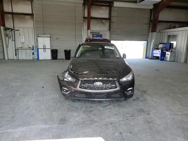 2018 Infiniti Q50 Luxe VIN: JN1EV7AR7JM610620 Lot: 68582775