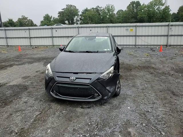 2020 Toyota Yaris Le VIN: 3MYDLBJV5LY703930 Lot: 69431225